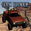 Real 4x4 Pickup Truck Driving
