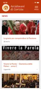 Arcidiocesi di Gorizia screenshot #3 for iPhone