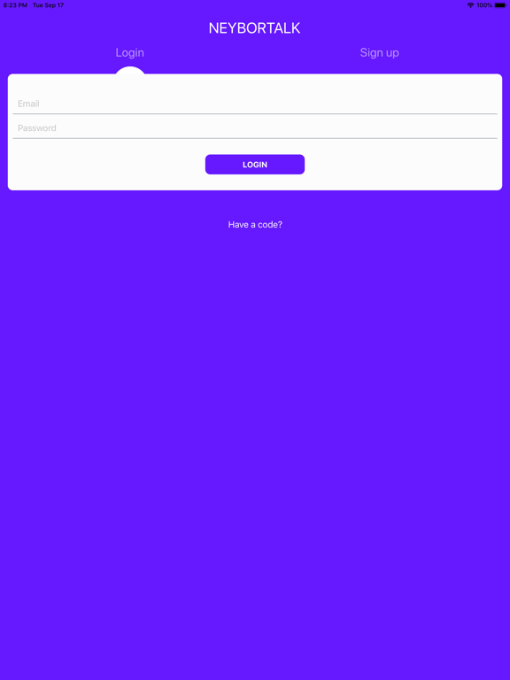 Screenshot #5 pour NeyborTalk