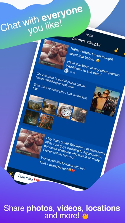 GayRoyal - Dating & Chat screenshot-4