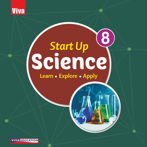 Viva Start Up Science Class 8 iOS App