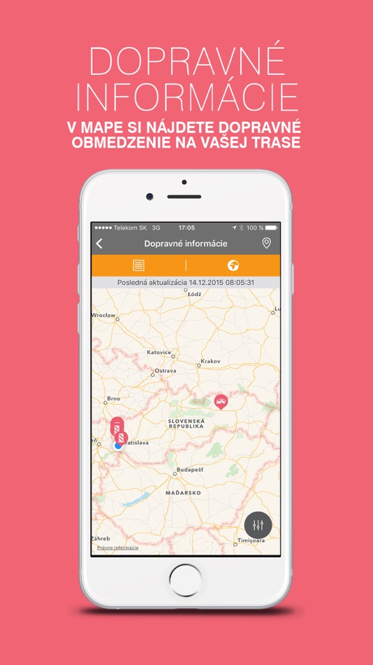 #2. Pomoc na diaľnici (iOS) 由: Národná diaľničná spoločnosť, a.s.