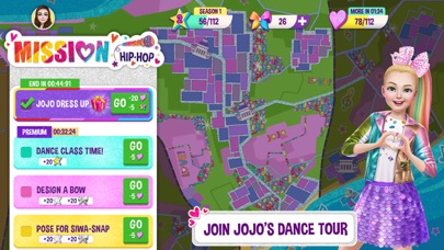 JoJo Siwa - Live to Dance Screenshot