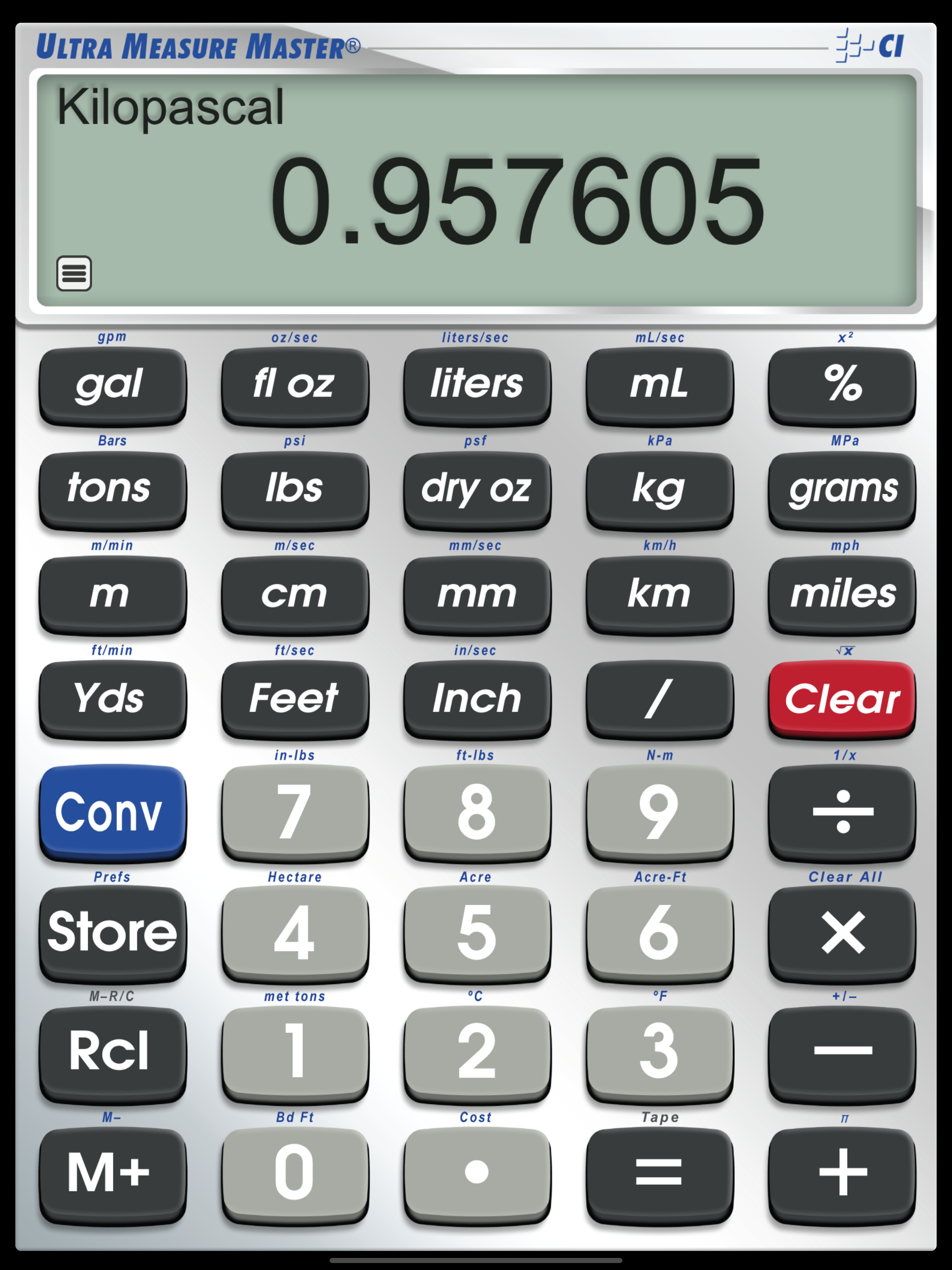 Ultra Measure Master