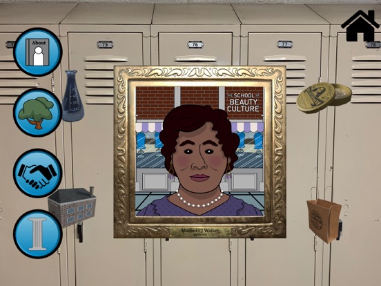 Journey For Civil Rights in AR iPad screenshot 3 - Education app