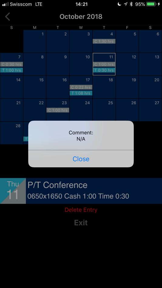 #5. School Safety OT Calculator (iOS) 由: Education Hive, LLC.