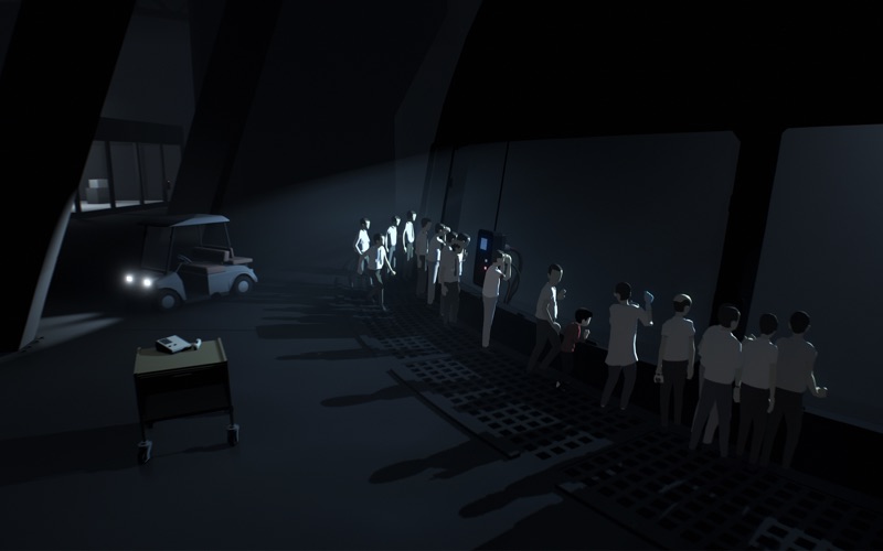 INSIDE by Playdead Screenshot