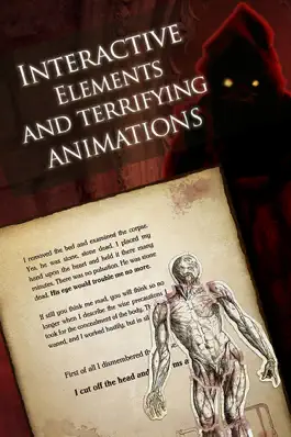 Game screenshot iPoe Vol. 1 - Edgar Allan Poe apk