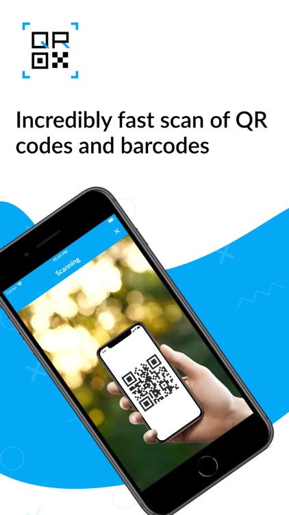 QR Scanner & Barcode Scanner