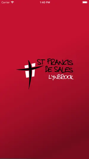 St Francis de Sales, Lynbrook screenshot 1