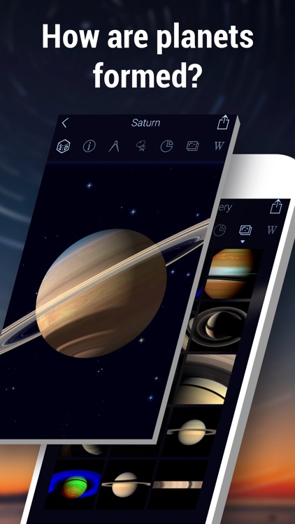 Star Walk 2 Ads+: Sky Map AR