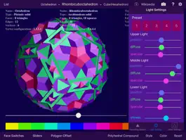 Game screenshot Polyhedron and Polyhedra Vol.1 apk