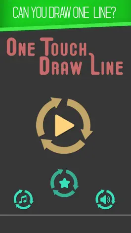 Game screenshot One Touch Line Game mod apk