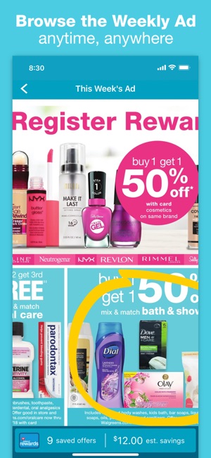 Walgreens(圖5)-速報App