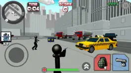 Game screenshot Stickman City Shooting 3D mod apk