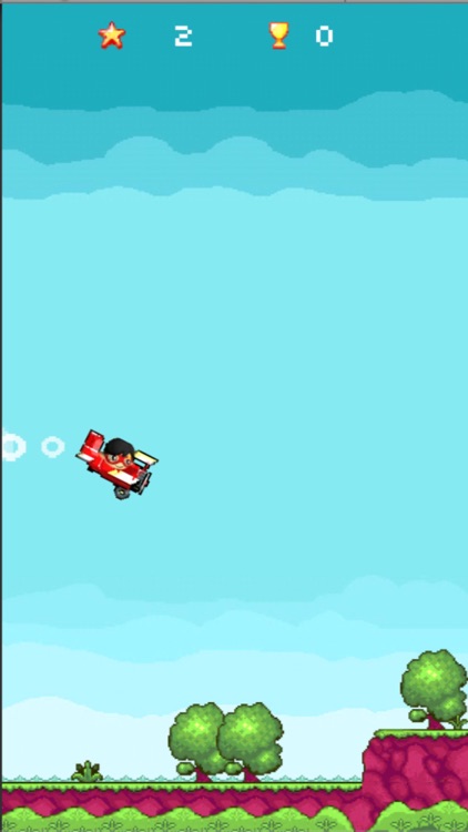 Ryan Flappy Plane : Sky Race