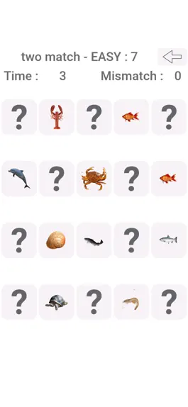 Game screenshot Picture Match : Classic Puzzle apk
