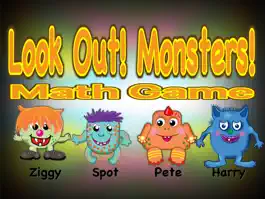 Game screenshot Look Out! Monsters! mod apk