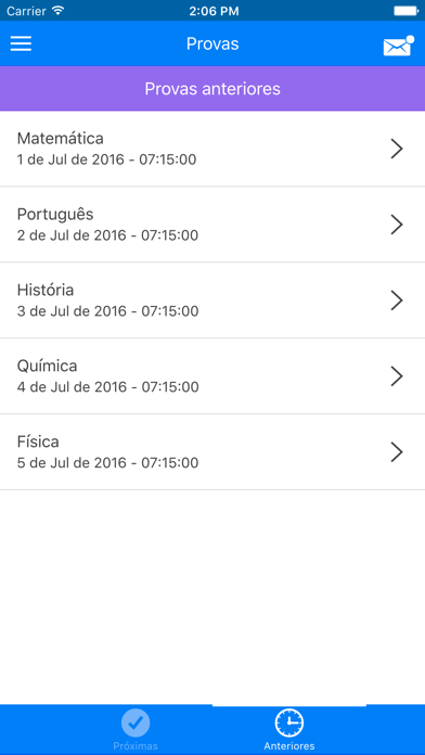 How to cancel & delete Sistema Etapa from iphone & ipad 4