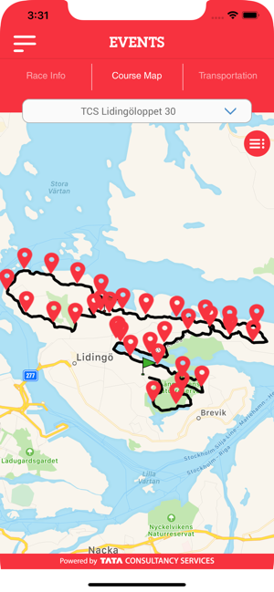 TCS Lidingöloppet 2019(圖3)-速報App