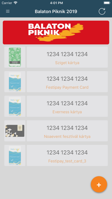 Screenshot #2 pour Festipay