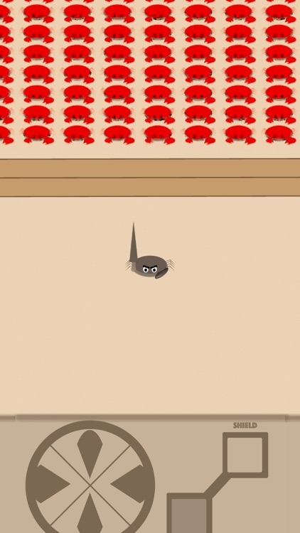 The Trials of Spartacrab