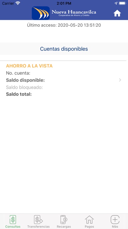 Cooperativa Nueva Huancavilca screenshot-3