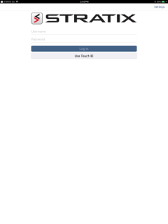 STRATIX screenshot 7
