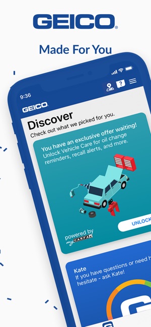 Geico Repair Shops Near Me >> Geico Mobile Car Insurance On The App Store Geico Repair Shops Near Me >> Geico Mobile Car Insurance On The App Store