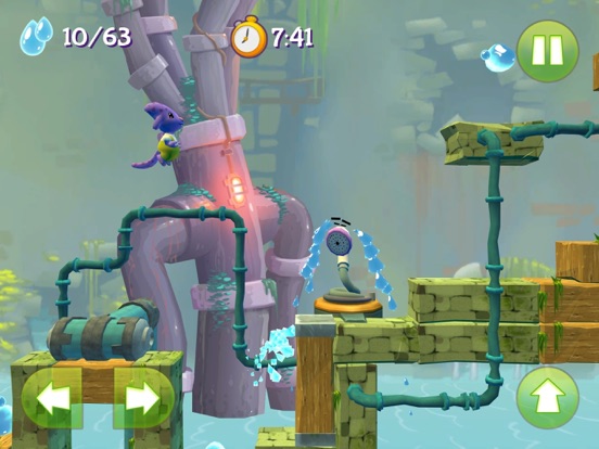 Screenshot #6 pour Water Battle