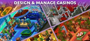 CasinoRPG - Vegas Slots Tycoon screenshot #3 for iPhone