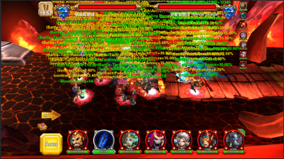Battle of Gods-Apocalypse screenshot 4
