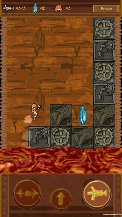 Tetra: Mine Breakout