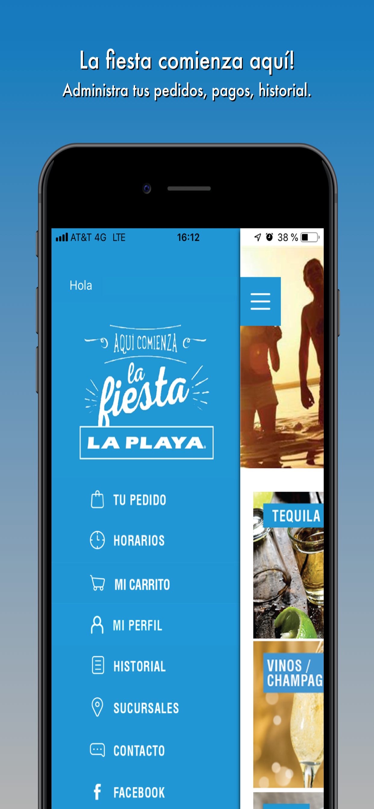 La Playa Vinos y Licores