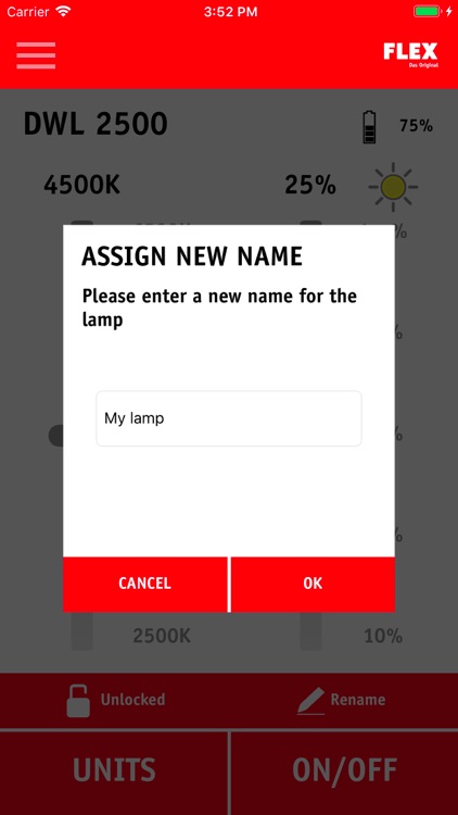 FLEX LightControl screenshot-3