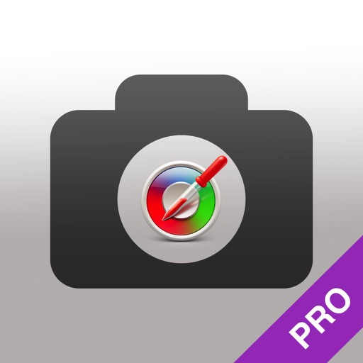 Lanse Pro-Capture&Save Color iOS App