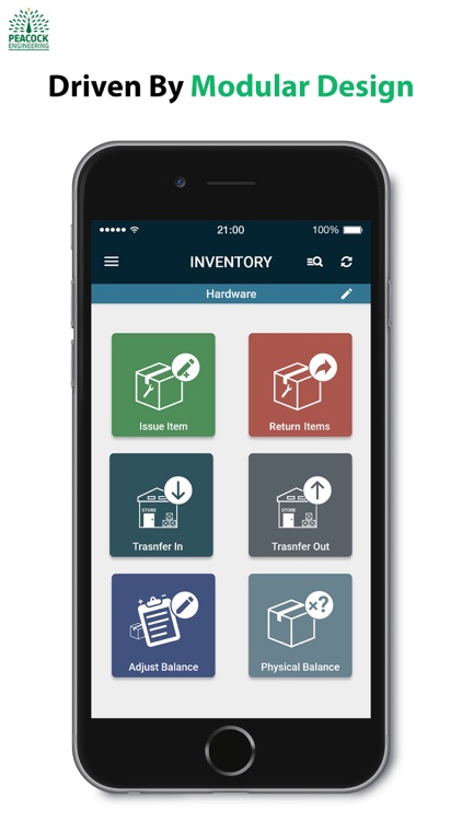 Fingertip Mobility screenshot-3