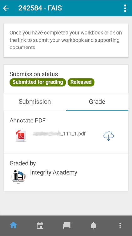 Integrity Academy screenshot-3