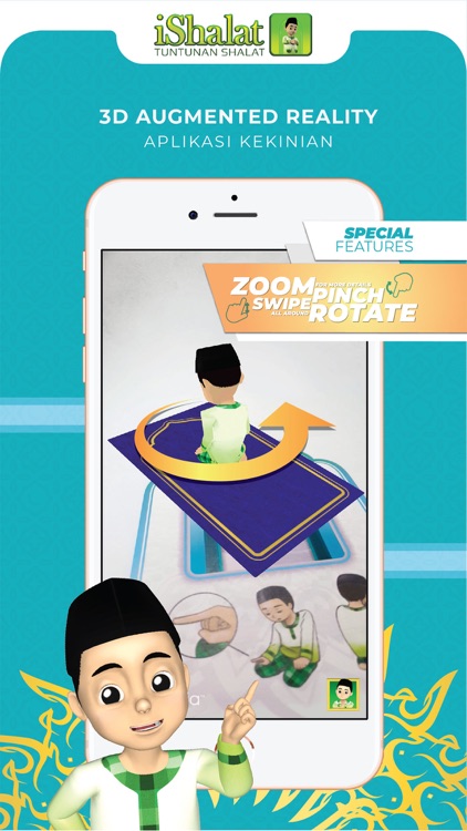 iShalat screenshot-4