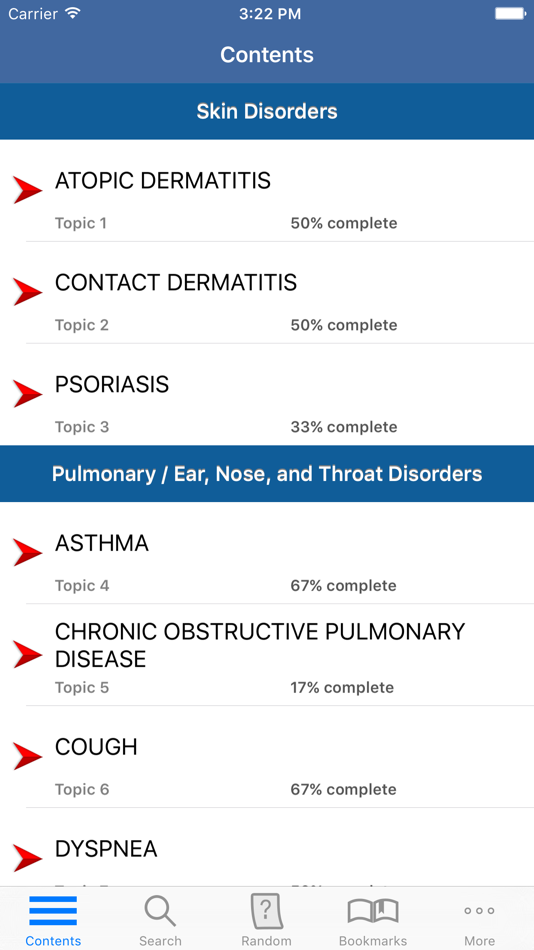 #2. CURRENT CMDT Flashcards, 2/E (iOS) 由: Usatine & Erickson Media LLC