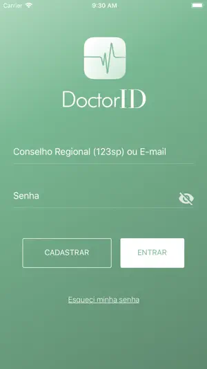 DoctorID screenshot 2