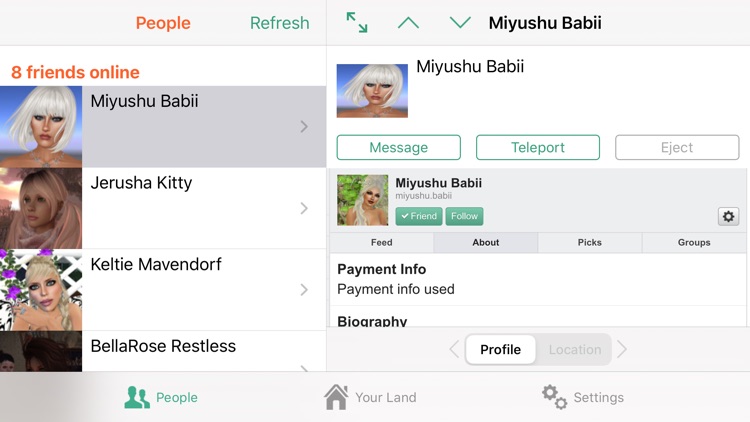 SL Notifier screenshot-7