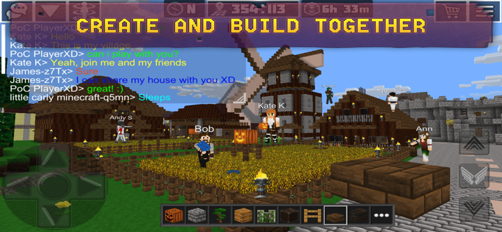 Exploration Lite screenshot 3