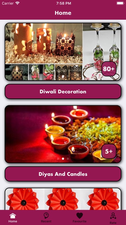 Diwali Decoration Ideas