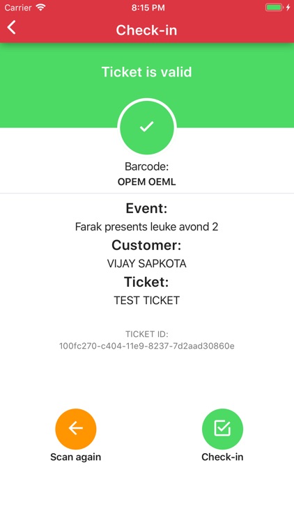 Hamro Events screenshot-4