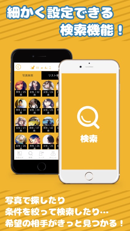 にゃんこトーク