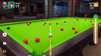 Real Snooker 3D Screenshot