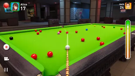Real Snooker 3D