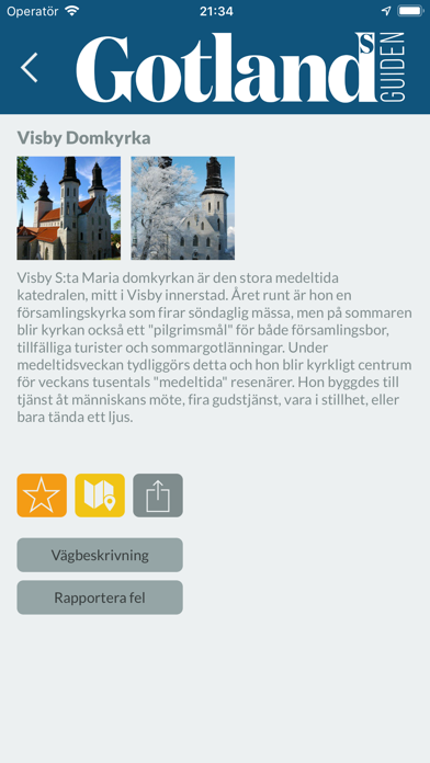 Gotland Screenshot