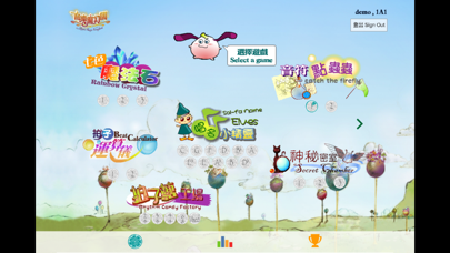 Screenshot #1 pour 音樂魔幻國